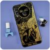 The SUN Tarot card For Huawei Nova Y60 Y61 Y70 Y72 Y73 Y90 Y91 12i 11i 3i 7i 8i 9 10 SE P20 P40 P30 Lite Case