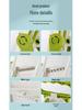 Multifunctional Vegetable Cutter & Slicer - Kitchen Shredder & Potato Julienne Tool