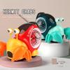 Luminous Snail Toy,Baby Electric Snail Toy, 2025 New Crawling Snail Toys,Musical Crawling Toys,Moving Interactive Sensory Toy