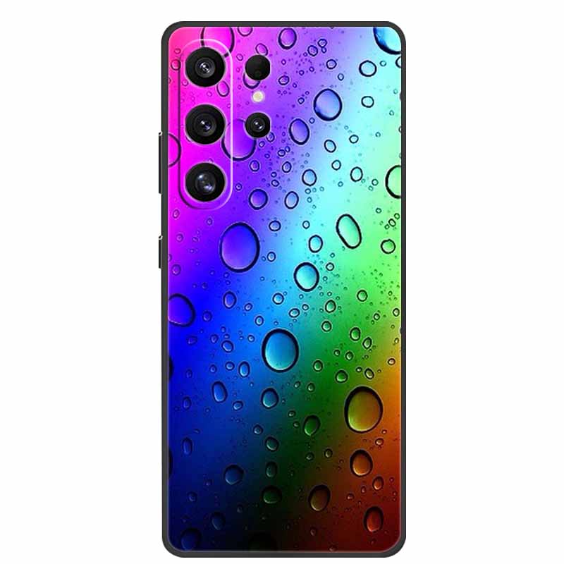 Soft Case For Samsung S26 Ultra Case Fashion Protective Silicone TPU Coque for Samsung Galaxy S26 Ultra Cover GalaxyS26 Ultra 5G