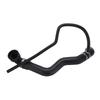 Radiator Upper Coolant Hose Rubber Pipe 2205010182 Replacement for Mercedes Benz W220 C215 CL500 S500
