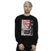 Looney Tunes Mens The Fight Before Christmas Sweatshirt