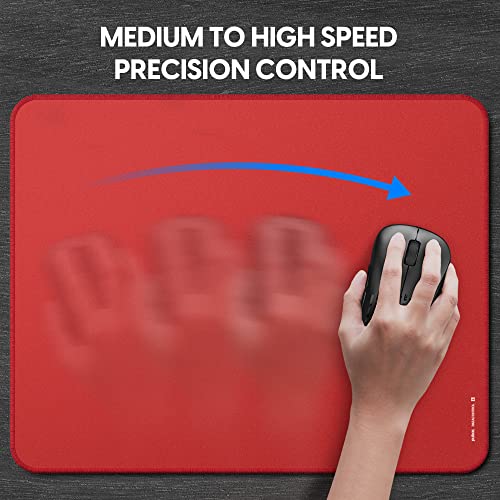 Pulsar Gaming Gears eSports Specification Gaming Mouse Pad L Size 42cm X 33cm ParaControl V2 Low Friction Hybrid Type Anti-Slip Domestic Genuine
