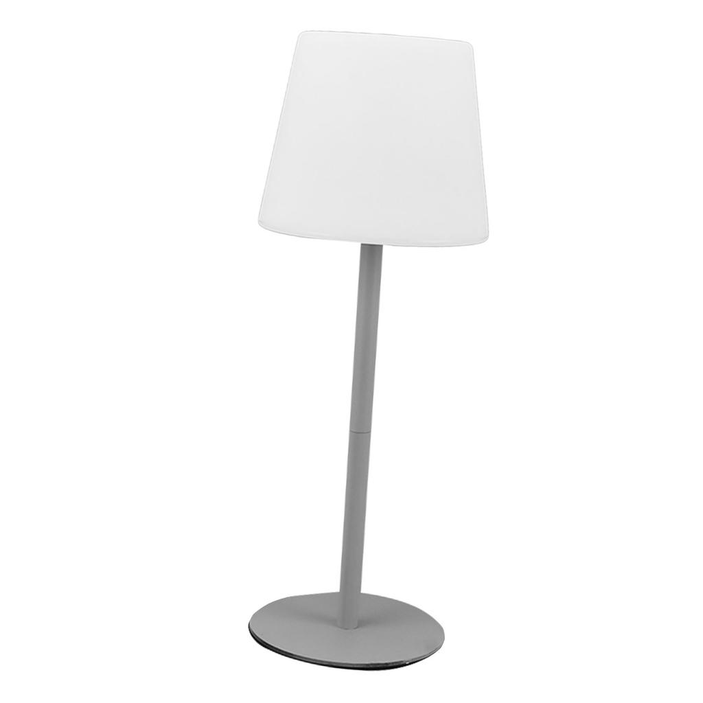 15.75in Modern LED Cordless Table Lamp with USB C Port IP54 Remote Control Touch Dimmable Desk Lamp