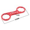 Tools Fork Shoulder Cap Repair Wrench Bike Repair Tool Removal Installation Spanner Fork Cap Wrench