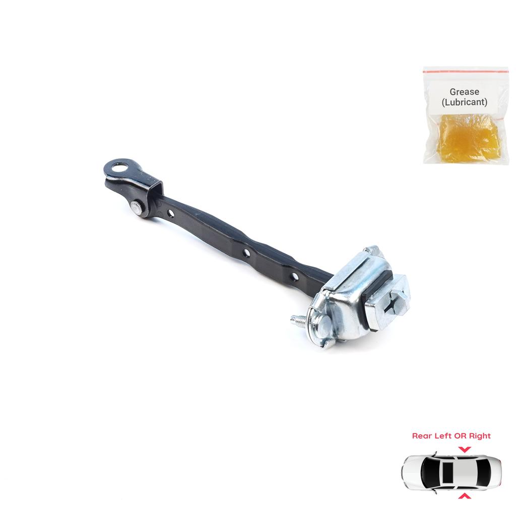EDP1688 Rear Door Hinge Brake Stop Check Assy Limiter Strap for Subaru Forester MK5 SK 2019-2025 62124SJ000