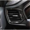 For Ford Focus   2024 Carbon Fiber Interior Accessories Door Armrest Window Lift Button Gear Panle Rear Air Cover Trim