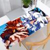 Colorful Dragon Ball Mouse Pad NonSlip Gaming Accessories Pc Computer Desk Mat Gamer Keyboard Pad Dbz Mousepad Anime Desk Decor