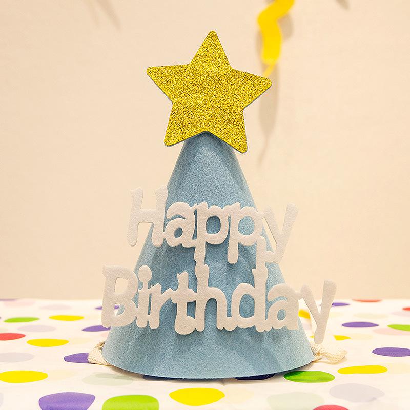 Digital Balloon Set: 3rd & 5th Birthday Photo Prop for Boys