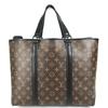 Louis Vuitton M45734 MonogramMacassar Weekend Tote PM Tote Bag Shoulder Bag