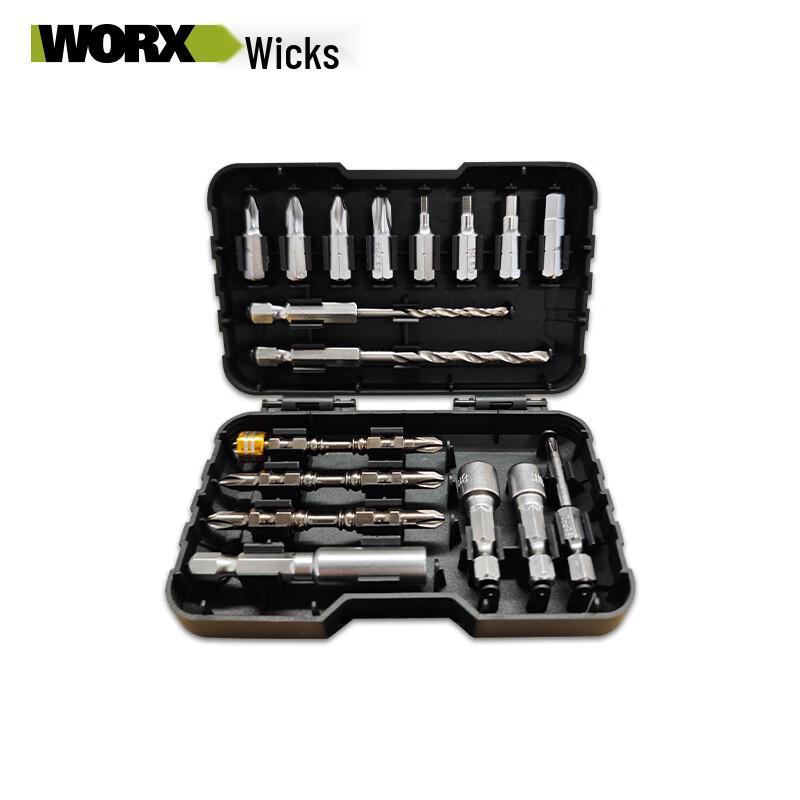 

WORX 12V Безщітковий Акумуляторний Ударний Гайковерт та Шуруповерт Штекер CN (адаптер в комплекті)