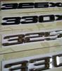 Car Rear Sticker For BMW M3 E90 E91 E92 325xi 330xi B1