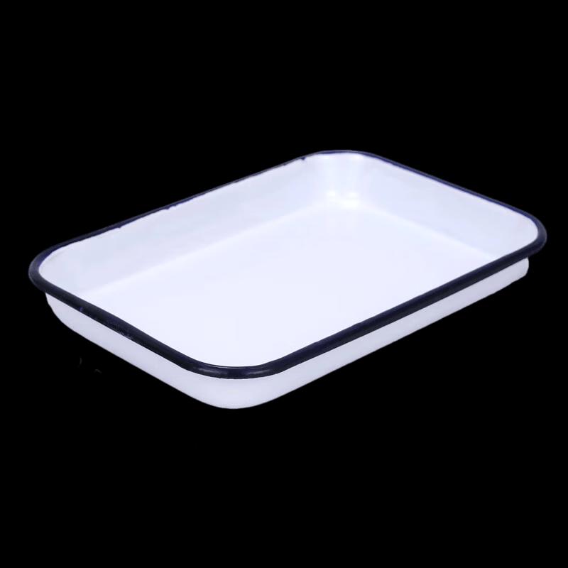 Cihu Thickened Enamel Laboratory Tray