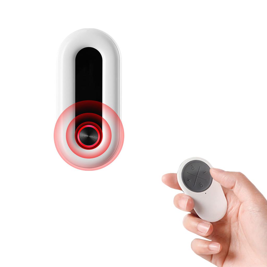 2 Pack Door Window Alarm Entry Alarm Dual Mode Alert System Smart Low Battery Alert Adjustable Alarm Volume One Touch