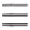 Harrows HEATSTAR FAY 2BA Darts Barrel Set by Kenta (Used Sanoki)