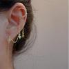Butterfly Fairy Tassel Ear Clip: Versatile, Exquisite, No Ear Hole Needed for a Luxury Feel