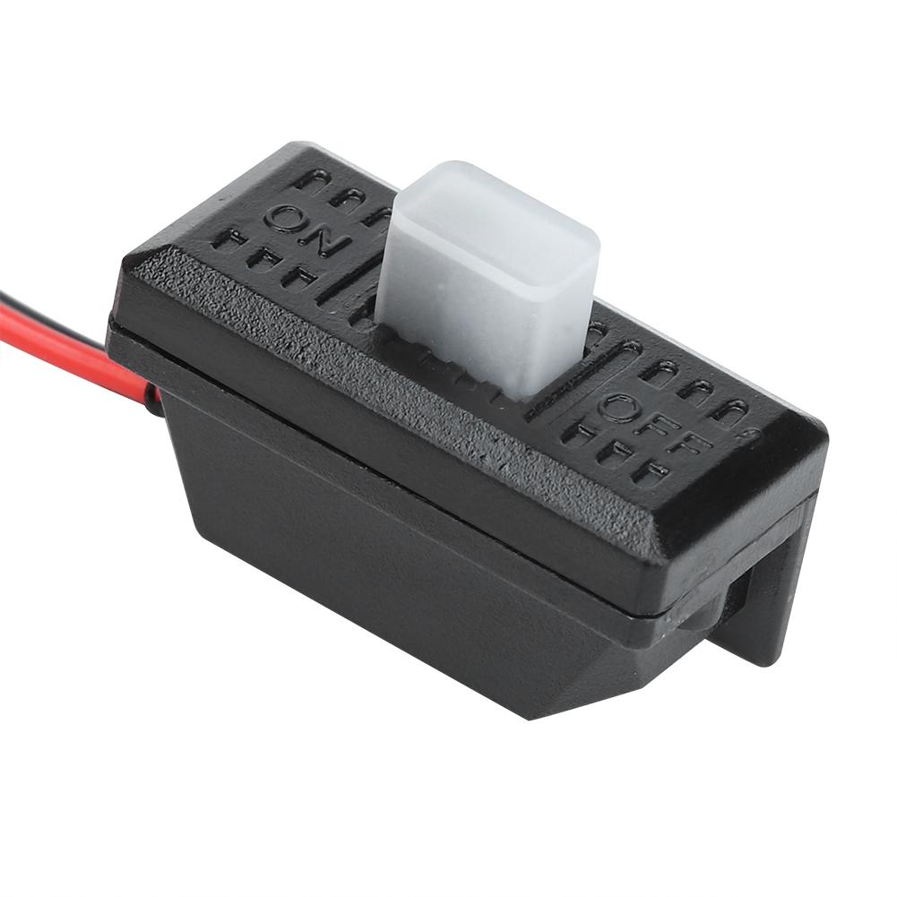 GTSKYTENRC 45A Brushless Waterproof Electric Speed Controller ESC for 1 10 1 12 RC Car