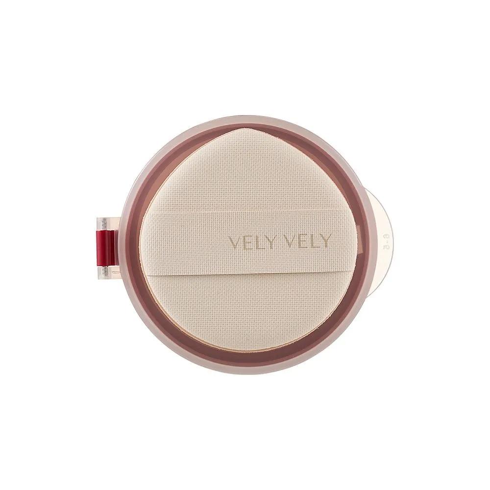 

[Обновление] VELY VELY Cushion Layer Fit Cover (нет. 23 Натуральный) Рефилл 15г VL-LFCU-23-1