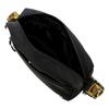 Shoulder Bag Horizontal Black [Fender] 950-6059 [01]
