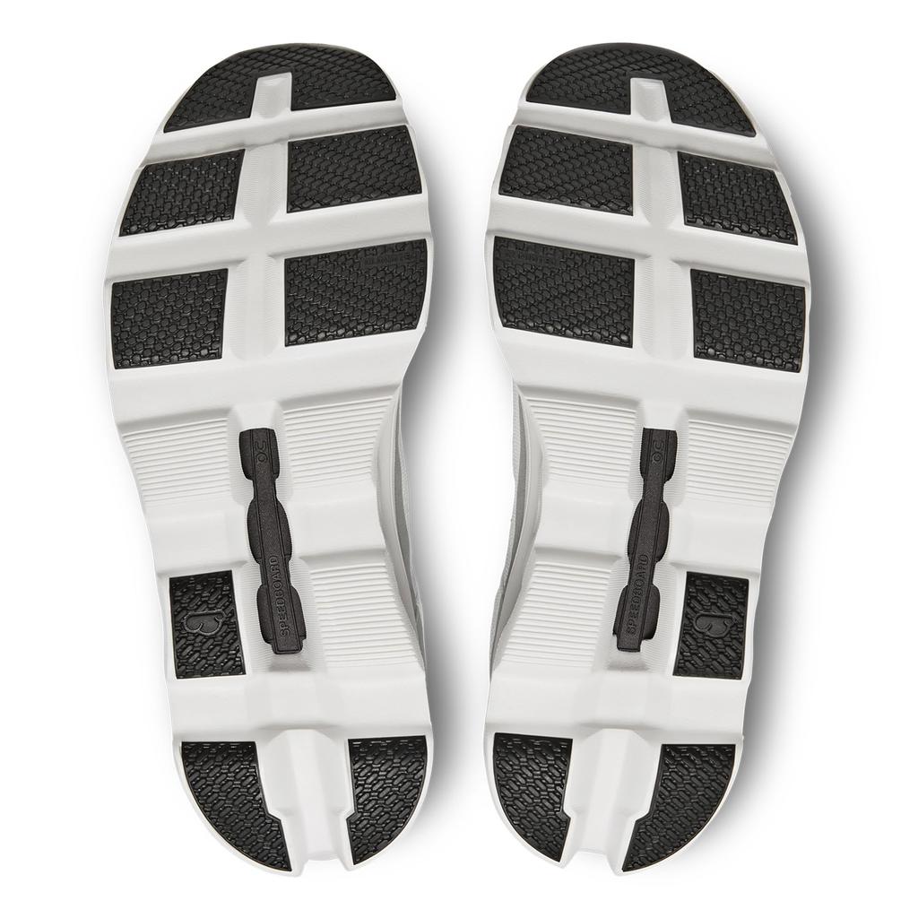 On Cloudmonster Running Size Cm Men's Shoes, White, 25.0