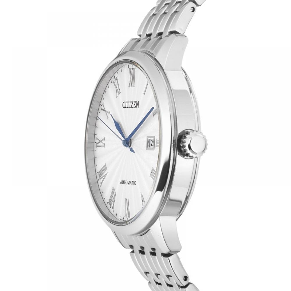 Citizen Men S Metal Watch Nj0080 50a