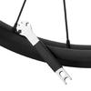 Tragbarer Mountainbike Speichenschlüssel 3.3/3.4/3.5mm Speichennippel Entferner Edelstahl Fahrrad Speichenschlüssel Langlebig