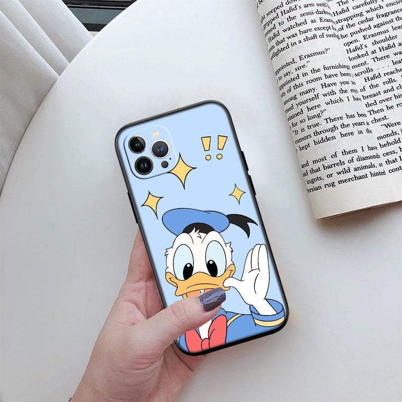 DuckTales Donald Duck Phone Case for Samsung Galaxy S20 S21 Ultra FE Plus A26 A30 A30S A31 A52 A42 A50 A50S