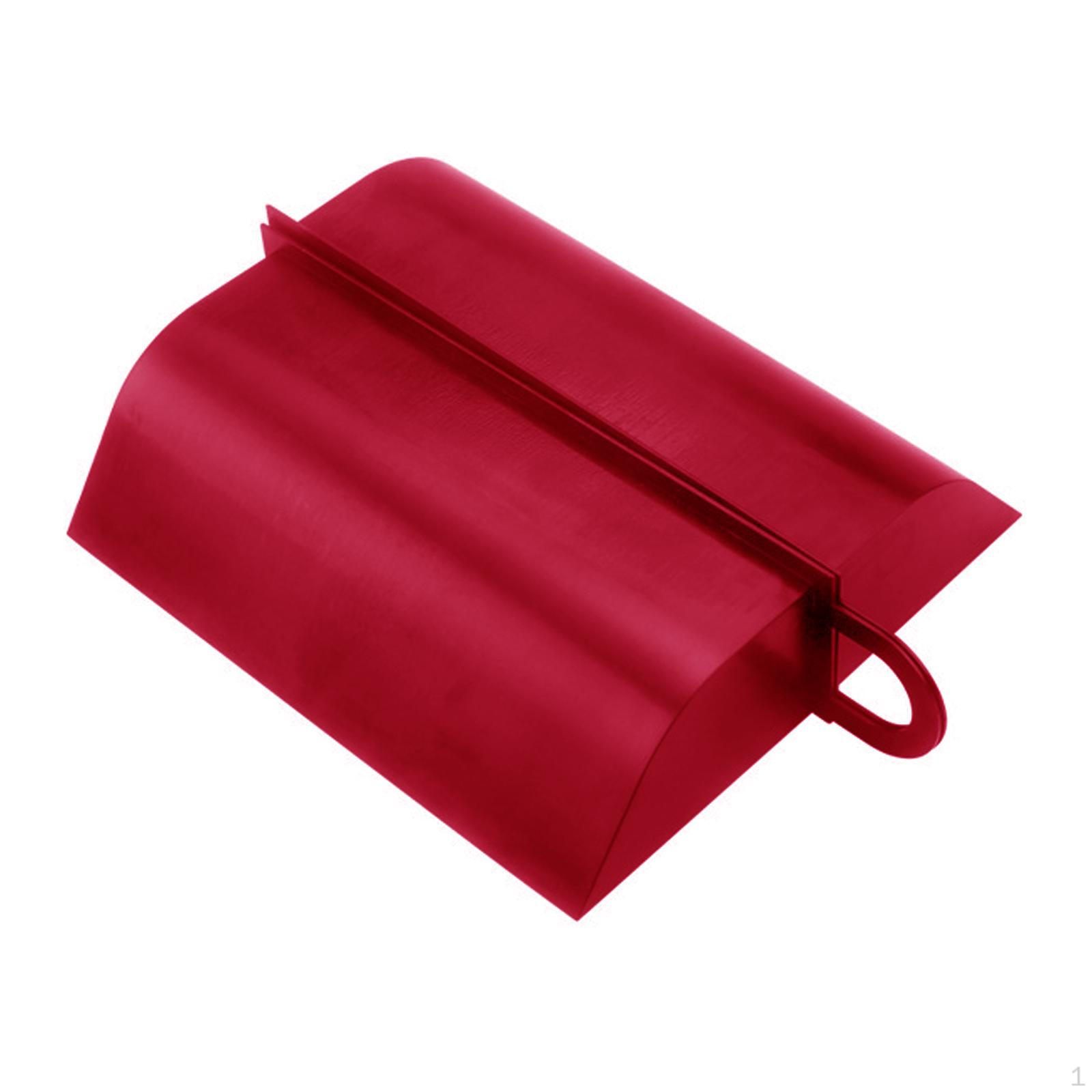 

Воздухозаборник 2 шт. Эффективная система для автомобилей 316i, 318i, 320i, 325i, 328i, 330i, 335i M3 красный