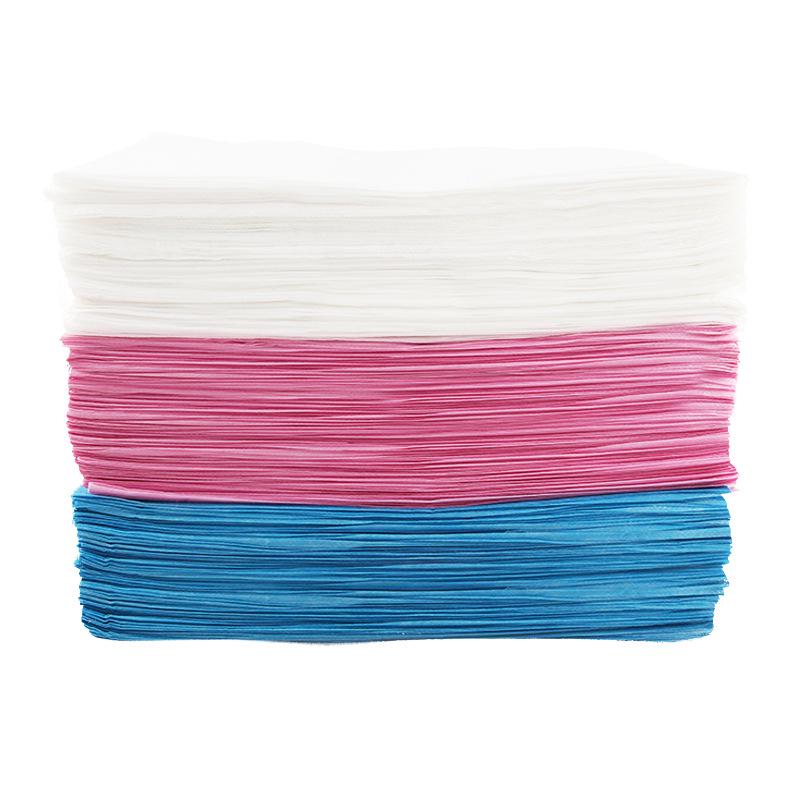 Waterproof & Oil-Proof Non-Woven Disposable Massage Bed Sheets with Face Hole