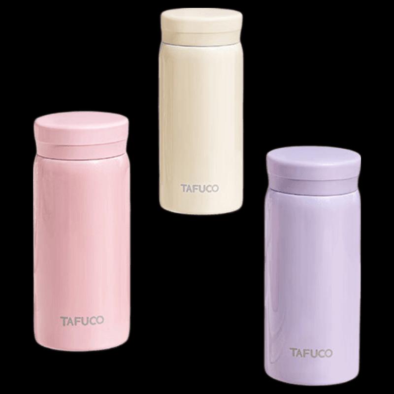 TAFUCO T1435 Mini 316 Stainless Steel Insulated Direct Drink Mug