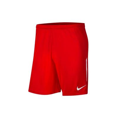 Pantaloni Scurți Respirabili Casual Sportiv pentru Antrenament Bărbați Partea de Jos Roșu BV6852-657