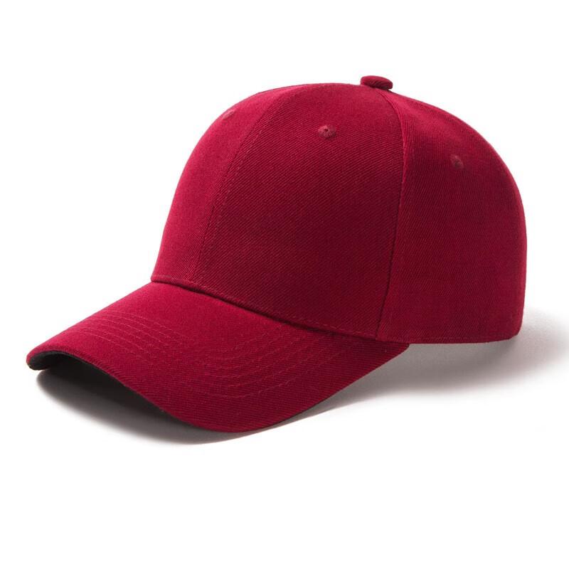 Tri-polar TP6396 Solid Color Baseball Cap