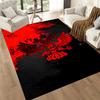 Russian Coat Of Arms Square rugs are a great choice for living rooms, bedrooms, home décor, and as gifts.