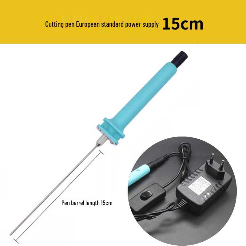 Electric Heating Pen-Needle Cutting Tool for KT Board and Foam Engraving