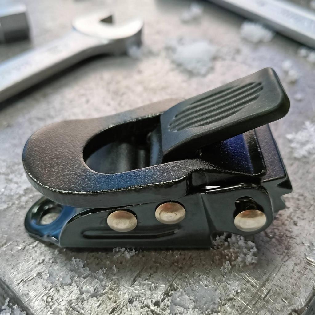 Snowboardbindung Schnalle Langlebiger Ersatz mit Hebel