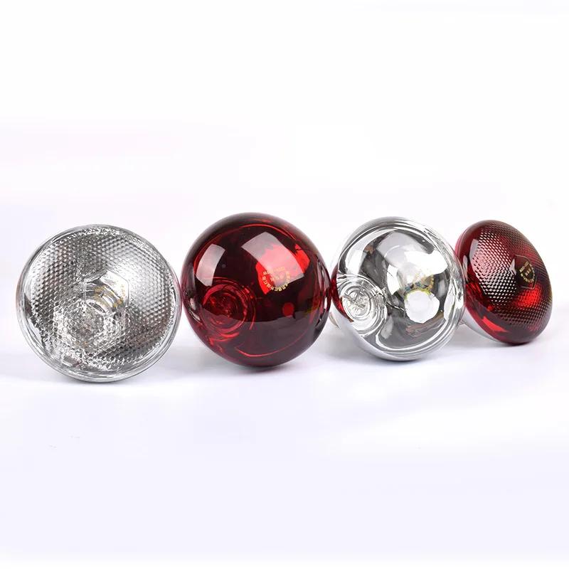 Lampă cu izolare termică specială pentru creșterea purceilor și puilor Bec de încălzire pentru creșterea animalelor Lampă termică