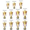 Multi-size Champion Trophy Customizable Winner Award Trophy Toy Metal Trophy Award Cup  Events