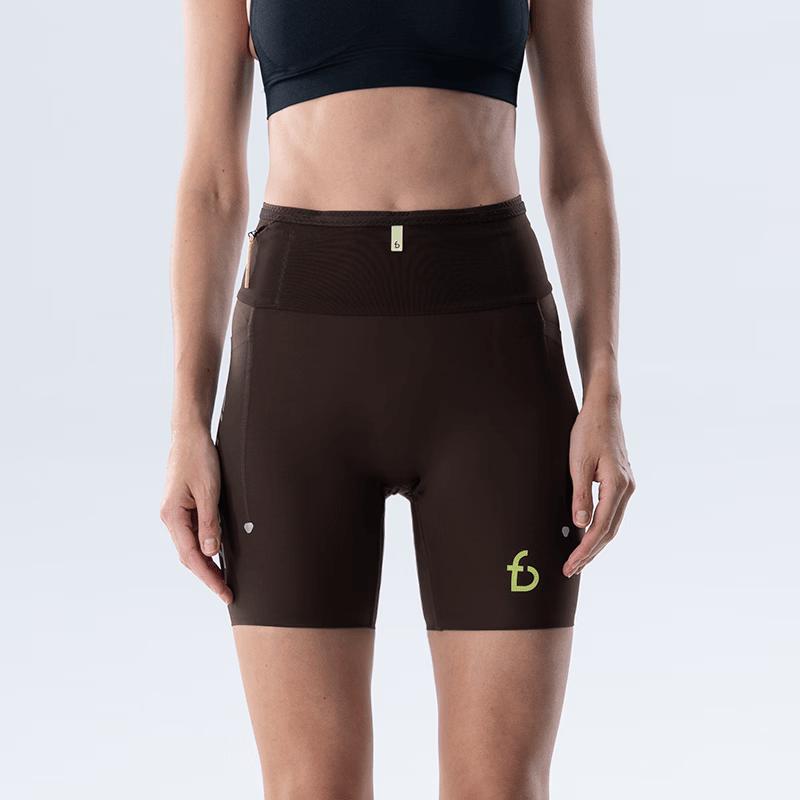 

Feibite Kangaroo 4.0 Women s Compression Running Pants L