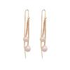 Student Pearl Diamond Earrings Suitable for Party Gifts Earrings