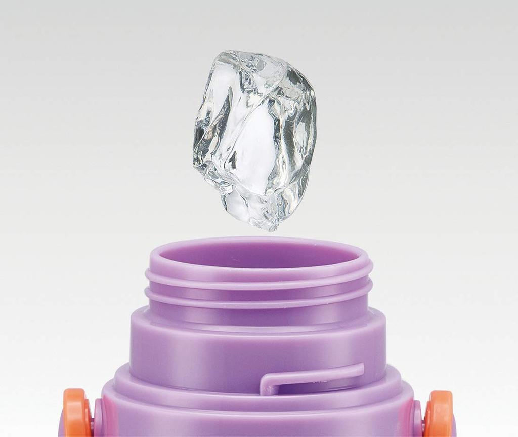 Skater Kids' 2-Way Stainless Steel Water Bottle with Cup, Toy Story 20 Disney Design, 570ml (SKDC6)