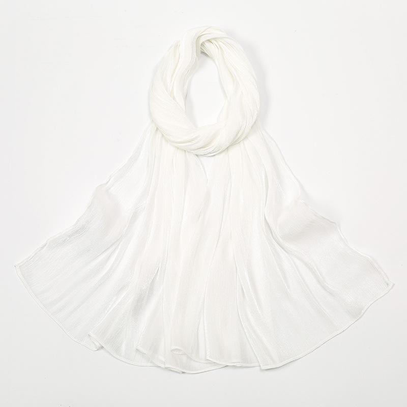 Muslim Headscarf Elegant Hijab Full Coverage Event Wear Premium Chiffon Material Stylish Design Breathable Comfortable For