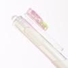 5/10Pcs Cute Sweet Tulip Flower Gel Pens Quick-Dry Ballpoint Pens 0.5Mm Black Ink Pen Office School Stationery Supplies