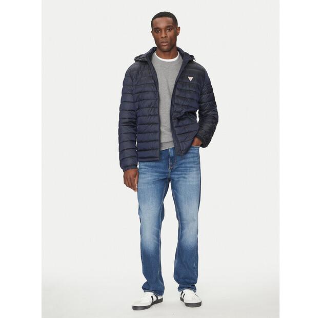 Куртка пуховая Guess Jeans M5RL99 WHAB2