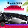 Changan 2023 CS75 Dashboard Sunshade Mat - Car Sun Protection and Heat Insulation Interior Decor.