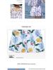 Women's 2025 Cross-Border Korean Style Two-Piece Swimsuit - Conservative Beach Sports Swimwear