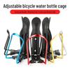 Verstellbarer Getränkehalter aus Aluminiumlegierung für Fahrrad und Motorrad zum Radfahren