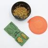 1/3Pcs Fishing Bait Molds Compact Portable Foldable Design Easy To Use Soft Plastic Lure Making Molds Fishing Accessories
