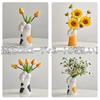 Moin Moin Flower Vase with Cat Paw Design and Other Perfect for Storing Small or As a Decorative Lightweight and Durable Perfect for Interior