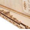 Tsukurundesu® 3D Wooden Puzzle Ornament Series (Violin) with Japanese Instructions
