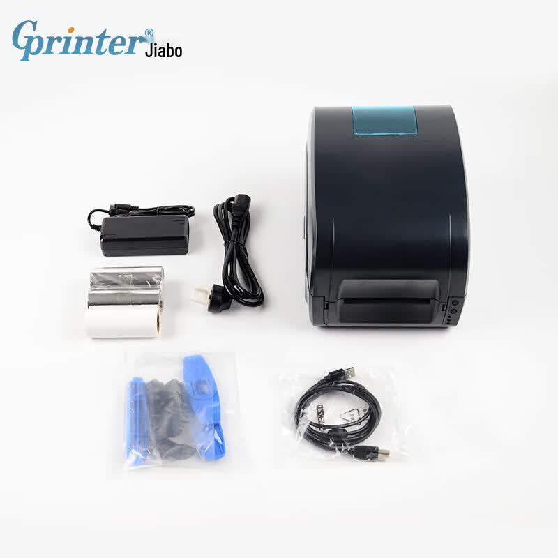 Gprinter GP-9025T Dual-Mode Barcode Label Printer CN Plug (adapter Included)